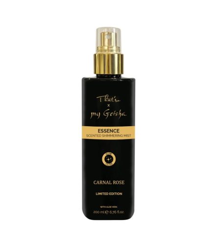 My Geisha Essence Scented Shimmering Mist, parfum strălucitor pentru corp That'so