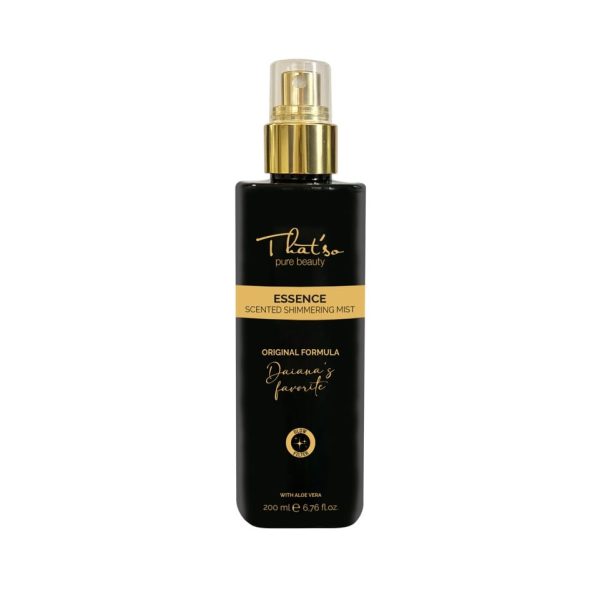 Daiana Essence Shimmering Mist, spray parfumat pentru corp That'so