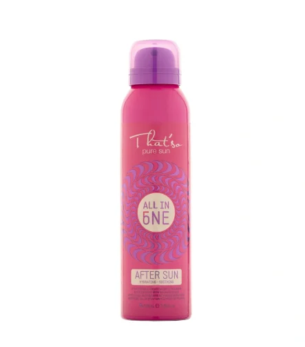 All In One After Sun 100 ml, loțiune hidratantă după soare That'so