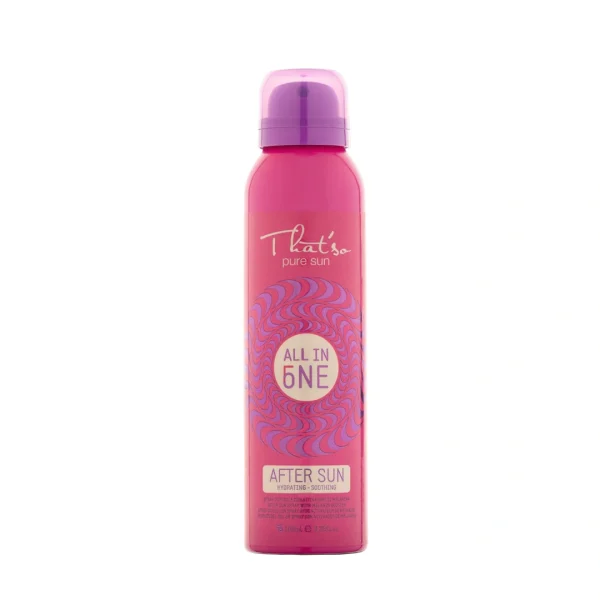 All In One After Sun 100 ml, loțiune hidratantă după soare That'so