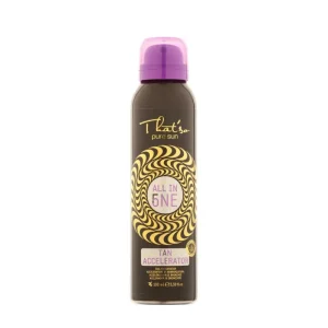Tan Accelerator 175 ml, accelerator de bronz That'so