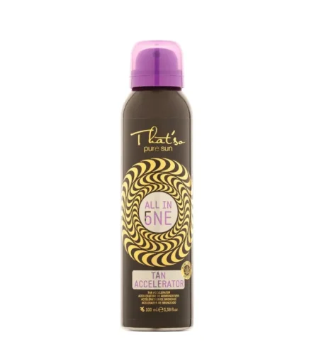 Tan Accelerator 175 ml, accelerator de bronz That'so