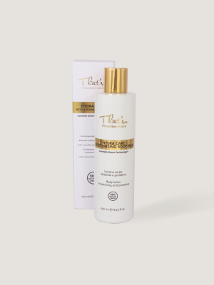 Hydra Care Moisturizing Body Milk, ambalaj produs That'so