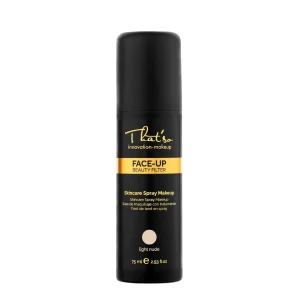 Face Up Light 75 ml, fond de ten spray That'so