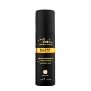 Face Up Perfect Nude 75 ml, fond de ten spray That'so