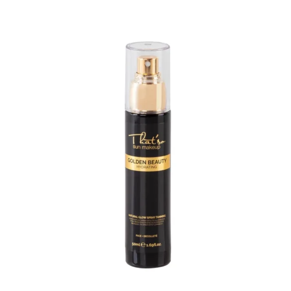 Golden Beauty 50 ml, spray autobronzant pentru față That'so