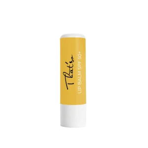Lip Balm SPF 50, balsam de buze That'so