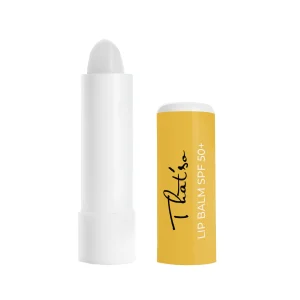 Lip Balm SPF 50, ambalaj produs That'so