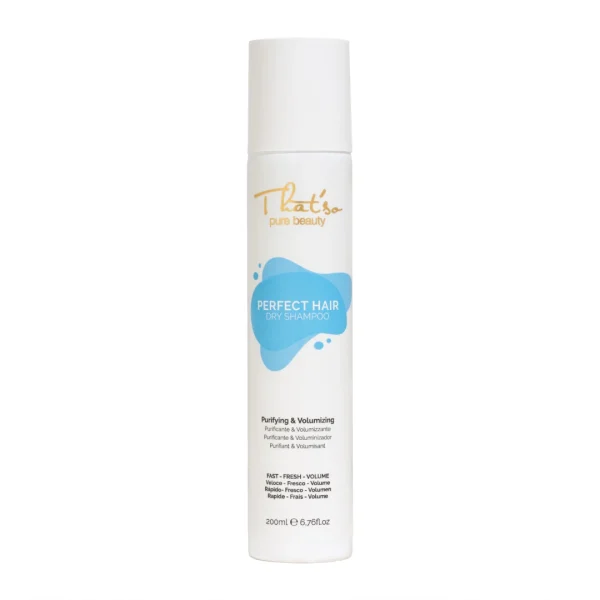 Hair Dry Shampoo, șampon uscat That'so