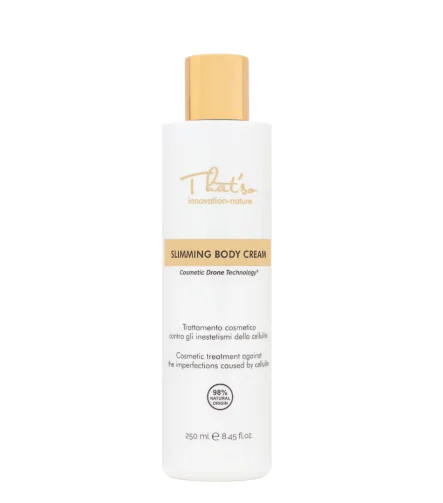 Slimming Body Cream, cremă de corp pentru slăbit That'so