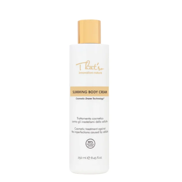 Slimming Body Cream, cremă de corp pentru slăbit That'so